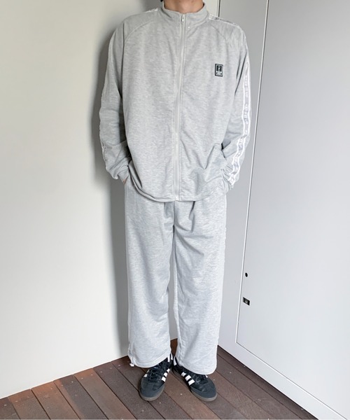 SOPH. ジャージ上下セット セール】【お気に入り数2万人突破!】【セットアップ】ラインロゴ