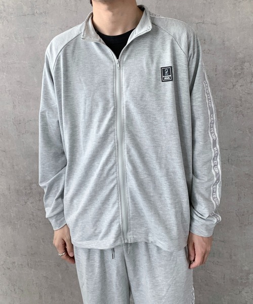 セール】【お気に入り数2万人突破!】【セットアップ】ラインロゴ