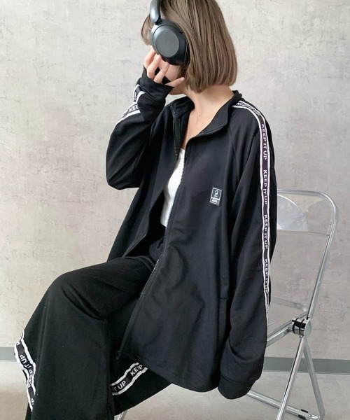 SOPH. ジャージ上下セット セール】【セットアップ】ラインロゴ スウェットジャージパンツ