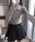HALEY PESCA�i�w�[���[�y�X�J�j�́uHALEY PESCA/���n�w�����[�l�b�N�|���J�b�g�\�[ ����T�iT�V���c/�J�b�g�\�[�j�v�b�O���[