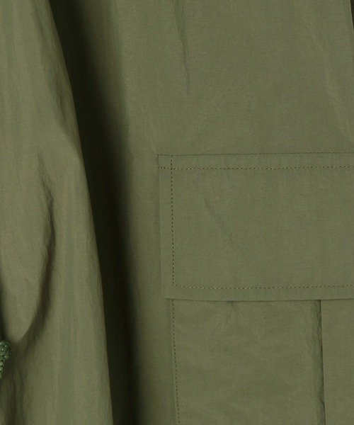 PBLIM（ページボーイリム）の「PBLIM/シャーリングカーゴパンツ（カーゴパンツ・レディース・ブラック/グレー/カーキ・MEDIUM/LARGE）」の17枚目の写真