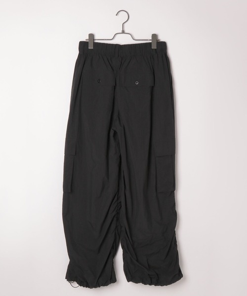 PBLIM（ページボーイリム）の「PBLIM/シャーリングカーゴパンツ（カーゴパンツ・レディース・ブラック/グレー/カーキ・MEDIUM/LARGE）」の19枚目の写真