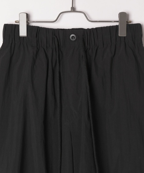 PBLIM（ページボーイリム）の「PBLIM/シャーリングカーゴパンツ（カーゴパンツ・レディース・ブラック/グレー/カーキ・MEDIUM/LARGE）」の20枚目の写真