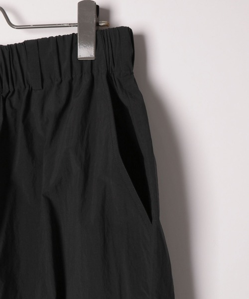 PBLIM（ページボーイリム）の「PBLIM/シャーリングカーゴパンツ（カーゴパンツ・レディース・ブラック/グレー/カーキ・MEDIUM/LARGE）」の21枚目の写真