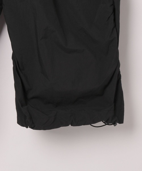 PBLIM（ページボーイリム）の「PBLIM/シャーリングカーゴパンツ（カーゴパンツ・レディース・ブラック/グレー/カーキ・MEDIUM/LARGE）」の11枚目の写真