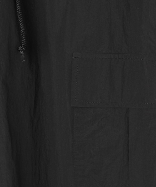 PBLIM（ページボーイリム）の「PBLIM/シャーリングカーゴパンツ（カーゴパンツ・レディース・ブラック/グレー/カーキ・MEDIUM/LARGE）」の15枚目の写真