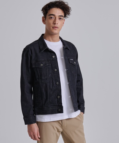 Eddie Bauer（エディーバウアー）の「デニム トラッカー