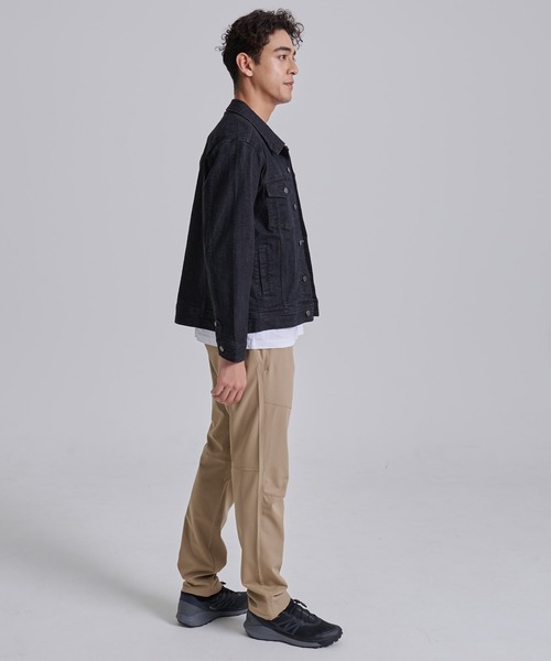 Eddie Bauer（エディーバウアー）の「デニム トラッカー