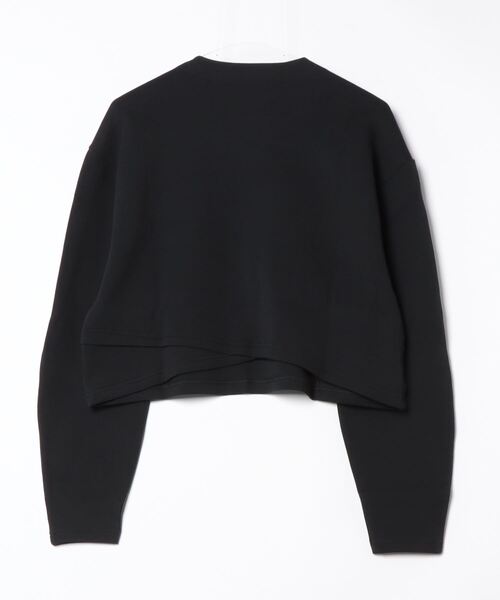 Reebok(リーボック)の「アクティブ コール ドリームブレンド ミッドレイヤー / ACTIV COLL DREAMBLEND MIDLAYER(Tシャツ/カットソー・レディース・ブルーグレー/ブラック/アイボリー・LARGE/MEDIUM/SMALL/XX-LARGE/X-LARGE/X-SMALL)」の12枚目の写真