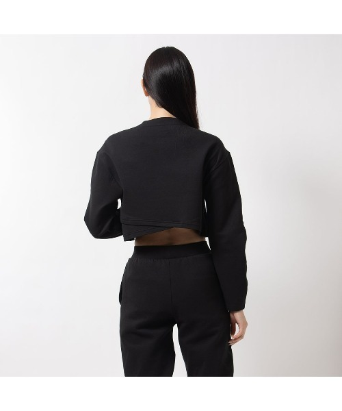 Reebok(リーボック)の「アクティブ コール ドリームブレンド ミッドレイヤー / ACTIV COLL DREAMBLEND MIDLAYER(Tシャツ/カットソー・レディース・ブルーグレー/ブラック/アイボリー・LARGE/MEDIUM/SMALL/XX-LARGE/X-LARGE/X-SMALL)」の20枚目の写真