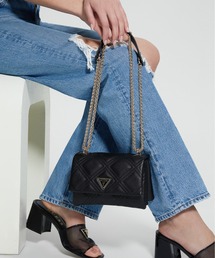 Guess | DEESA Mini Cnvrtbl Xbody Flap(ショルダーバッグ)