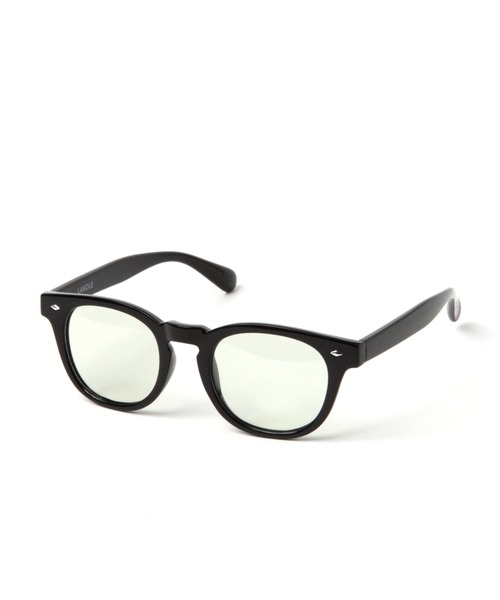 LAKOLE（ラコレ）の「【屋外で色が変わる調光レンズ】フォトクロミックサングラス / 994595（サングラス・メンズ・グリーン/ブラウン/グレー・FREE）」の8枚目の写真