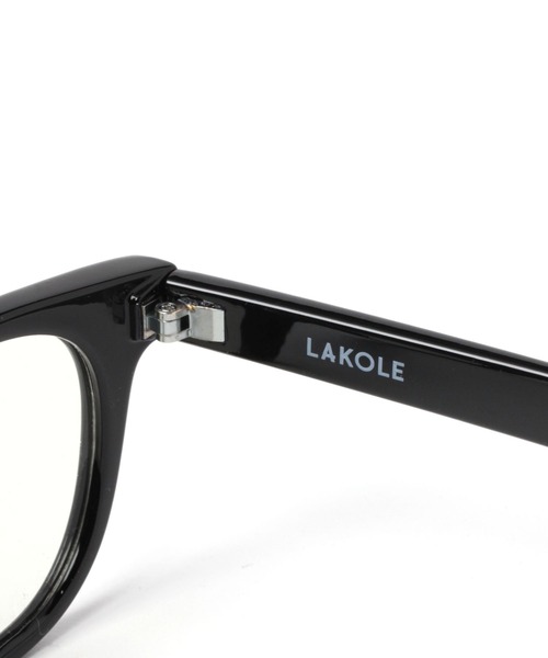 LAKOLE（ラコレ）の「【屋外で色が変わる調光レンズ】フォトクロミックサングラス / 994595（サングラス・メンズ・グリーン/ブラウン/グレー・FREE）」の13枚目の写真