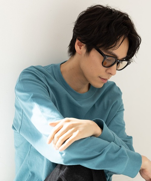 LAKOLE（ラコレ）の「【屋外で色が変わる調光レンズ】フォトクロミックサングラス / 994595（サングラス・メンズ・グリーン/ブラウン/グレー・FREE）」の22枚目の写真