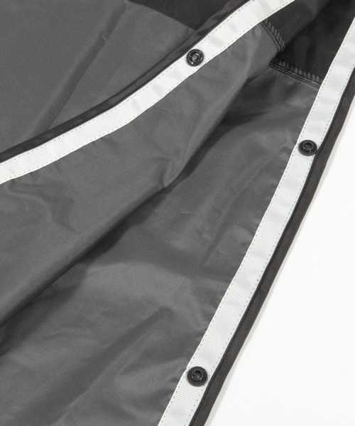 GLOBAL WORK（グローバルワーク）の「バイカラーレインポンチョ/986915（レインコート/ポンチョ・レディース・ミント/ベージュ/カーキ/チャコールグレー・FREE）」の19枚目の写真