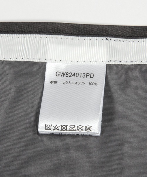 GLOBAL WORK（グローバルワーク）の「バイカラーレインポンチョ/986915（レインコート/ポンチョ・レディース・ミント/ベージュ/カーキ/チャコールグレー・FREE）」の5枚目の写真