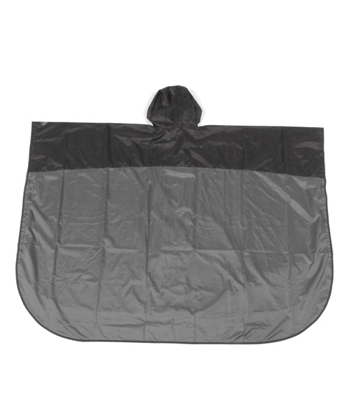 GLOBAL WORK（グローバルワーク）の「バイカラーレインポンチョ/986915（レインコート/ポンチョ・レディース・ミント/ベージュ/カーキ/チャコールグレー・FREE）」の22枚目の写真