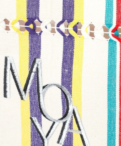 niko and...（ニコアンド）の「オリジナル透かしハンモックトートバッグ（トートバッグ・レディース・グレー/ブラック/ベージュ/オレンジ/その他1/ピンク・FREE）」の21枚目の写真