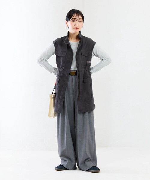 別注 ディッキーズ フッド フリークスストア ナイロンパンツ レディース 黒 Dickies パンツ X-girl x WORK PANTS レディース : ZOZOTOWN