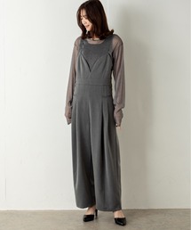 MILLION CARATS | 【STYLE4】ビスチェオールインワン(サロペット/オーバーオール)