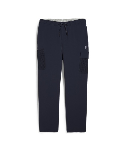 【セール】PUMA プーマ メンズ ゴルフ PUMA x PTC ウーブン ジョガーパンツ（その他パンツ）｜PUMA（プーマ）