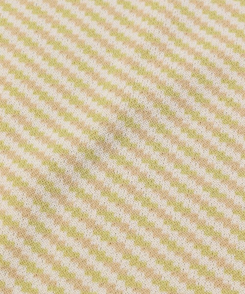 LOWRYS FARM（ローリーズファーム）の「ガラニットタンク　104784（Tシャツ/カットソー・レディース・ブラック/グリーン/ブラウン/アイボリー・FREE）」の18枚目の写真