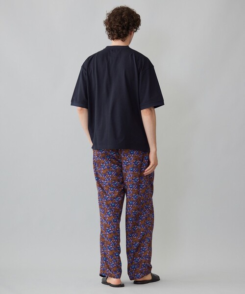 UNFILO(アンフィーロ)の「TORO TORO イージー ワイドパンツ(その他パンツ・メンズ・ネイビー系/ダークブラウン系5/黄土色系5・X-LARGE/LARGE/MEDIUM/SMALL)」の20枚目の写真