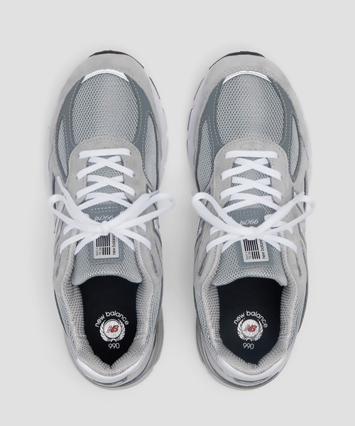 Made in USA 990 v4(スニーカー)|New Balance Made in USA 990 v4(スニーカー)|New Balance