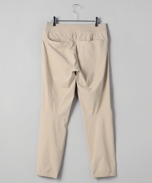 THE NORTH FACE（ザノースフェイス）の「THE NORTH FACE/ザノースフェイス TRAINING RIB PT/トレーニングリブパンツ/NB62285/(限定展開)（その他パンツ・メンズ・ベージュ/チャコールグレー/ブラック・LARGE/MEDIUM/X-LARGE/SMALL）」の12枚目の写真