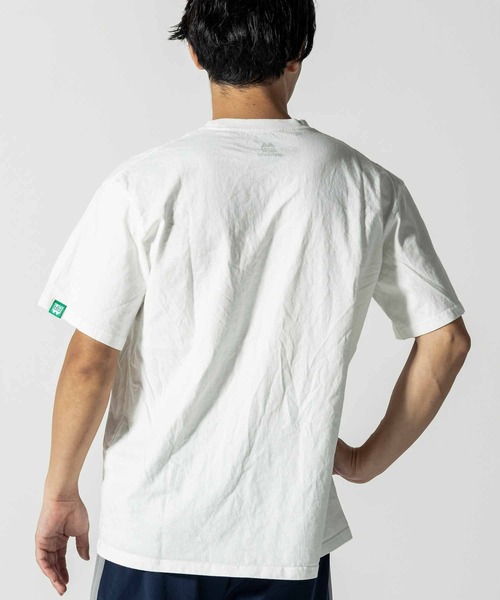 INHABITANT（インハビタント）の「inhabitant(インハビタント)Inhabitant house T-shirts/ロゴアレンジTシャツ/サーフィン/レジャー/スケートボード（Tシャツ/カットソー・メンズ・ブラック/グリーン/ホワイト・L/M）」の22枚目の写真