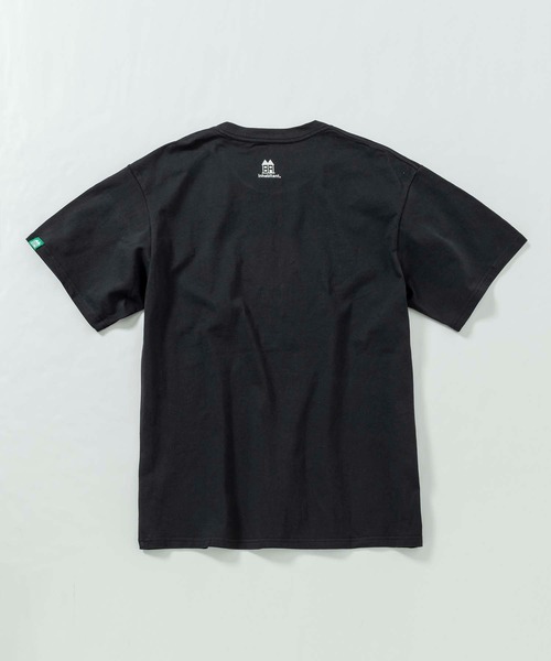 INHABITANT（インハビタント）の「inhabitant(インハビタント)Inhabitant house T-shirts/ロゴアレンジTシャツ/サーフィン/レジャー/スケートボード（Tシャツ/カットソー・メンズ・ブラック/グリーン/ホワイト・L/M）」の20枚目の写真