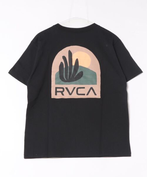 セール】RVCA レディース SUNSET ST Tシャツ 【2024年春夏
