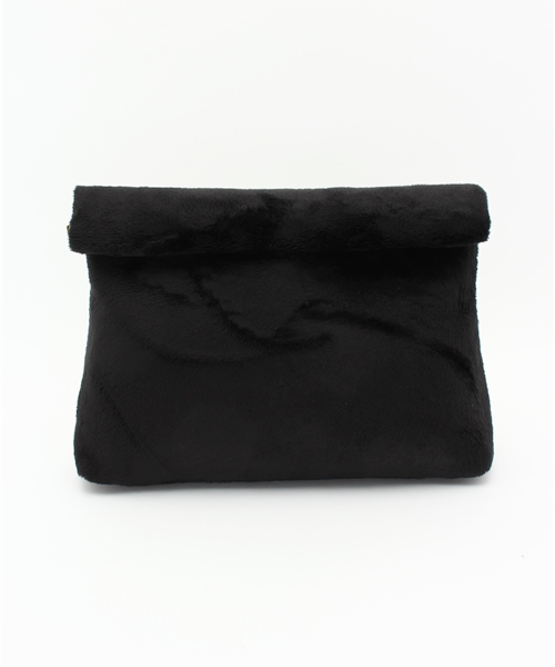 VENCEEXCHANGE（ヴァンスエクスチェンジ）の「ファークラッチバック（クラッチバッグ・レディース・ブラック/グレー/ベージュ/ホワイト・FREE）」の3枚目の写真