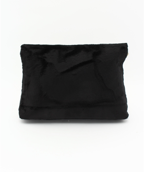 VENCEEXCHANGE（ヴァンスエクスチェンジ）の「ファークラッチバック（クラッチバッグ・レディース・ブラック/グレー/ベージュ/ホワイト・FREE）」の6枚目の写真