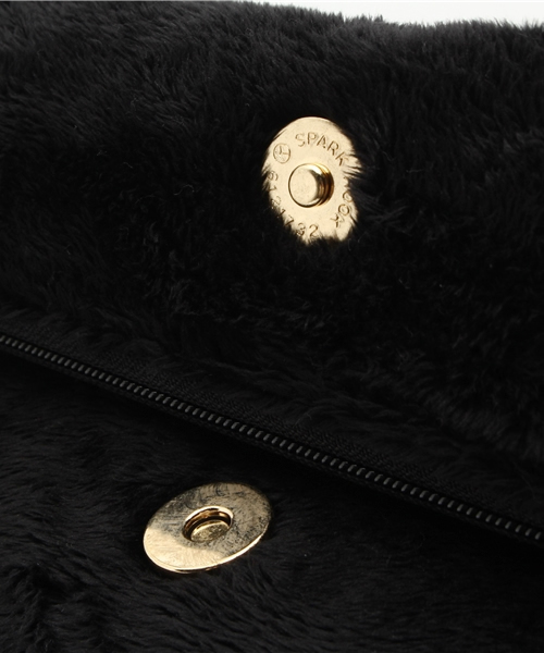 VENCEEXCHANGE（ヴァンスエクスチェンジ）の「ファークラッチバック（クラッチバッグ・レディース・ブラック/グレー/ベージュ/ホワイト・FREE）」の7枚目の写真