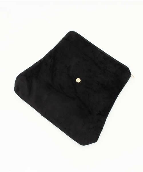 VENCEEXCHANGE（ヴァンスエクスチェンジ）の「ファークラッチバック（クラッチバッグ・レディース・ブラック/グレー/ベージュ/ホワイト・FREE）」の8枚目の写真