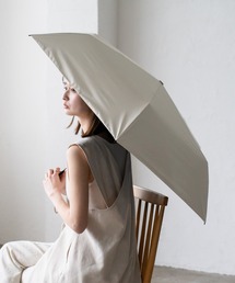 VitaFelice（ヴィータフェリーチェ）の「晴雨兼用折りたたみ傘（親骨60cm/トート型傘袋）（折りたたみ傘・メンズ）」