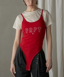 PRANK PROJECT | PRPTキャミボディスーツ / PRPT Cami Bodysuit(キャミソール)