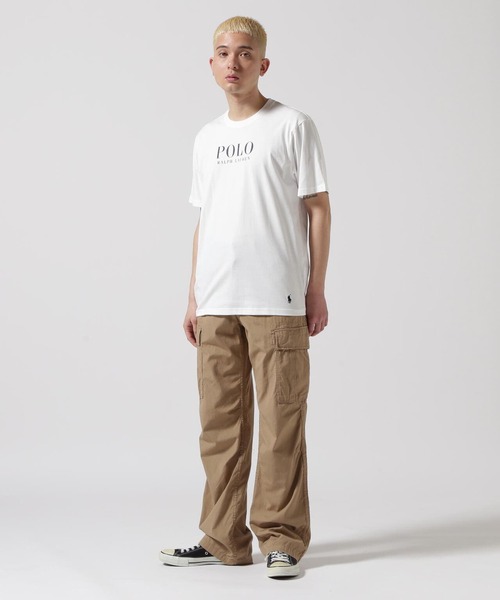 POLO RALPH LAUREN/ポロラルフローレン/Logo printed Short