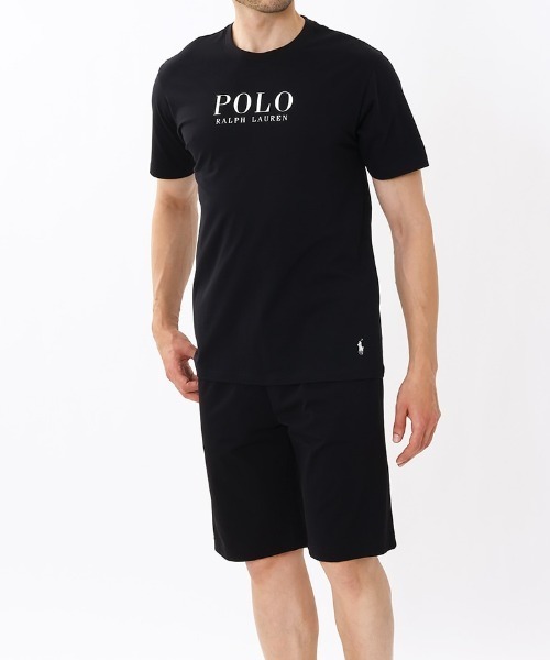 （US発）POLO RALPH LAUREN  Tシャツ＆ショーツセット org.jpg