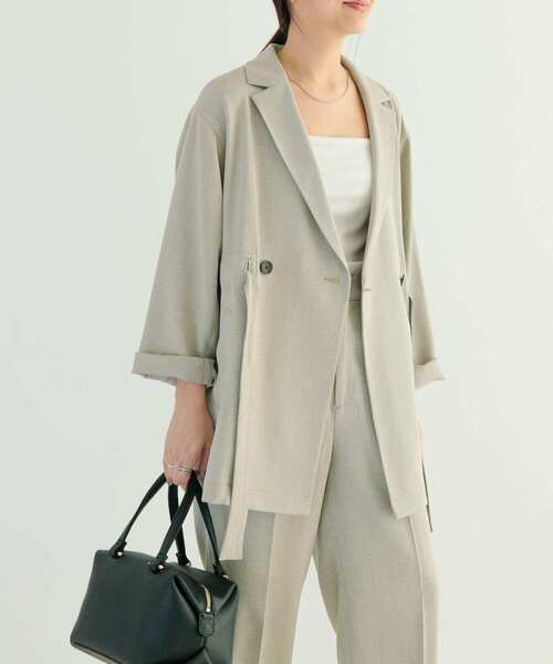 URBAN RESEARCH（アーバンリサーチ）の「『UR TECH DRYLUXE』ツイード