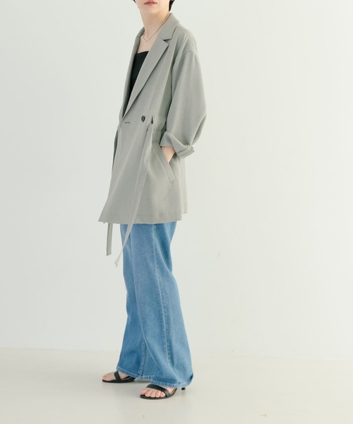 URBAN RESEARCH（アーバンリサーチ）の「『UR TECH DRYLUXE』ツイード 