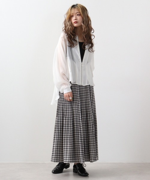EGLANTINE（エグランティーヌ）の「Eglantine シアージャケット 