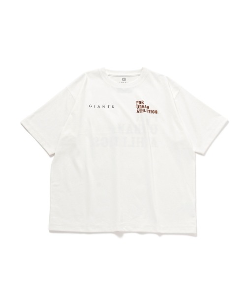 NUMERALS（ヌメラルズ）の「【UNISEX】[NUMERALS×GIANTS]コラボT