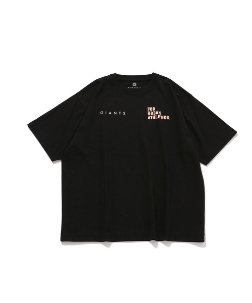NUMERALS（ヌメラルズ）の「【UNISEX】[NUMERALS×GIANTS]コラボT