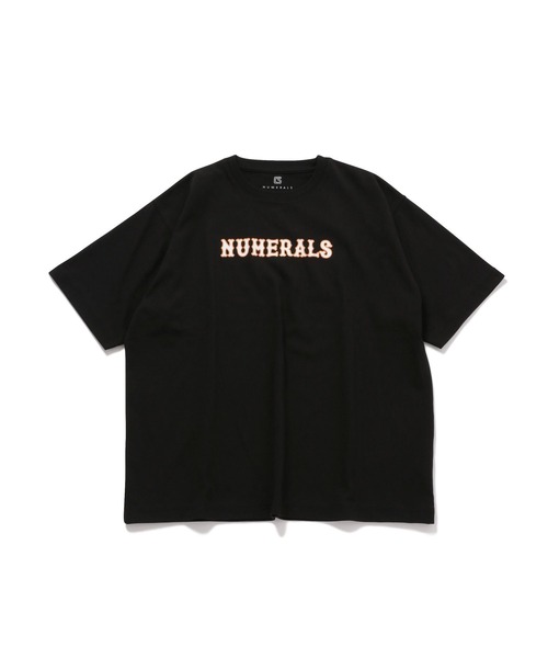 NUMERALS（ヌメラルズ）の「【UNISEX】[NUMERALS×GIANTS]コラボT