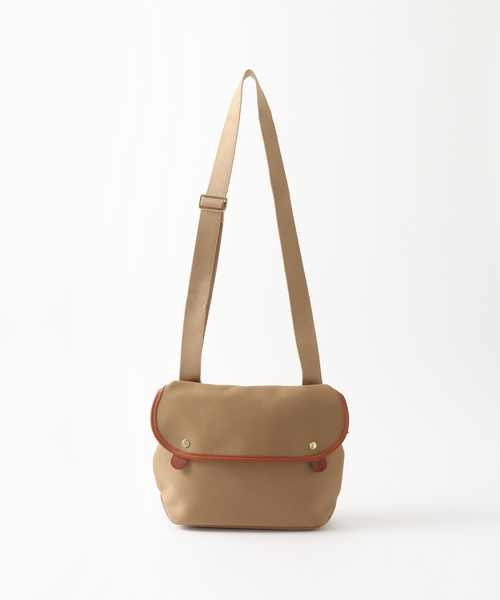 BRADY（ブレディー）の「Brady / ブレディー AVON（ショルダーバッグ・メンズ・ブラック/ベージュ・FREE）」の3枚目の写真