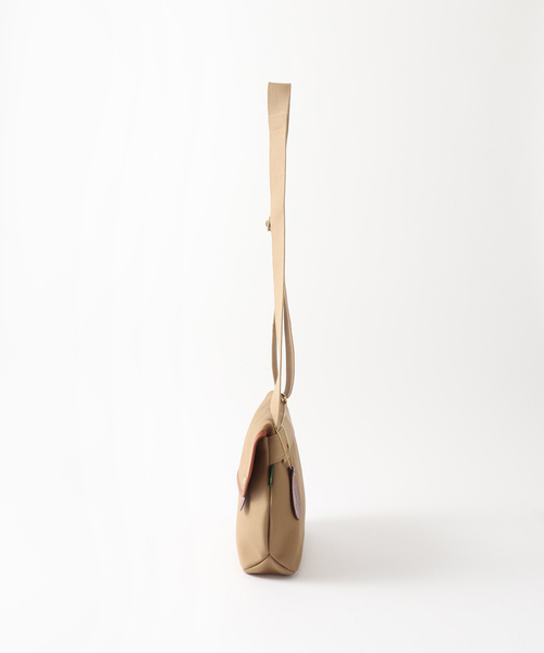 BRADY（ブレディー）の「Brady / ブレディー AVON（ショルダーバッグ・メンズ・ブラック/ベージュ・FREE）」の4枚目の写真