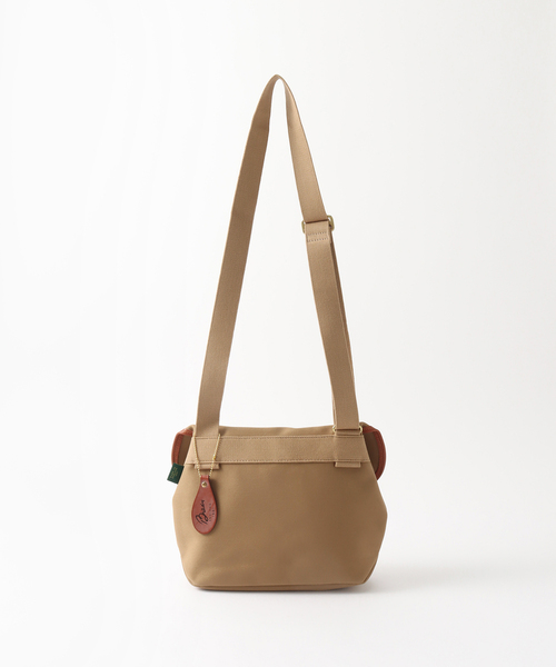 BRADY（ブレディー）の「Brady / ブレディー AVON（ショルダーバッグ・メンズ・ブラック/ベージュ・FREE）」の5枚目の写真