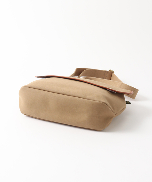 BRADY（ブレディー）の「Brady / ブレディー AVON（ショルダーバッグ・メンズ・ブラック/ベージュ・FREE）」の6枚目の写真